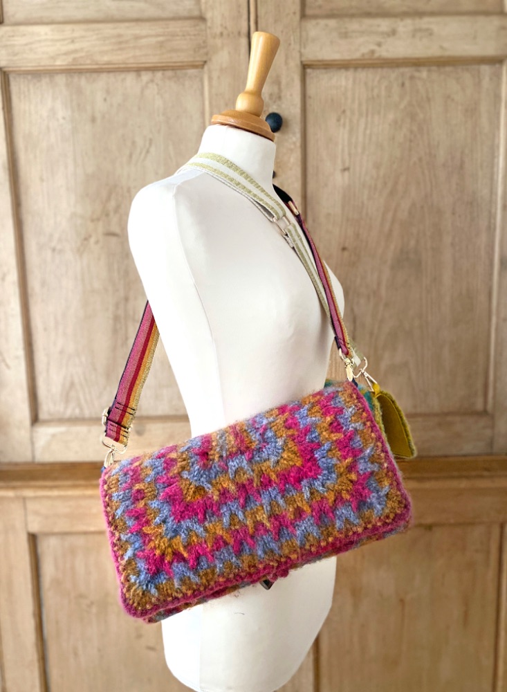 IT'S ABOUT TIME CLUTCH BAG KIT - LARGE / CHUNKY