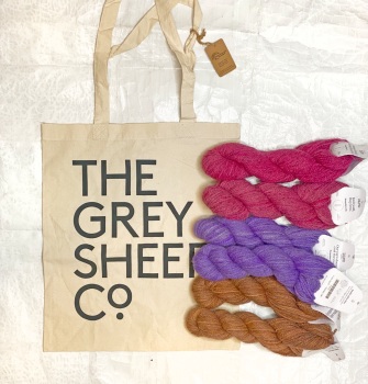 IT'S ABOUT TIME CLUTCH BAG KIT - SIZE LARGE / CHUNKY - THE ORIGINAL