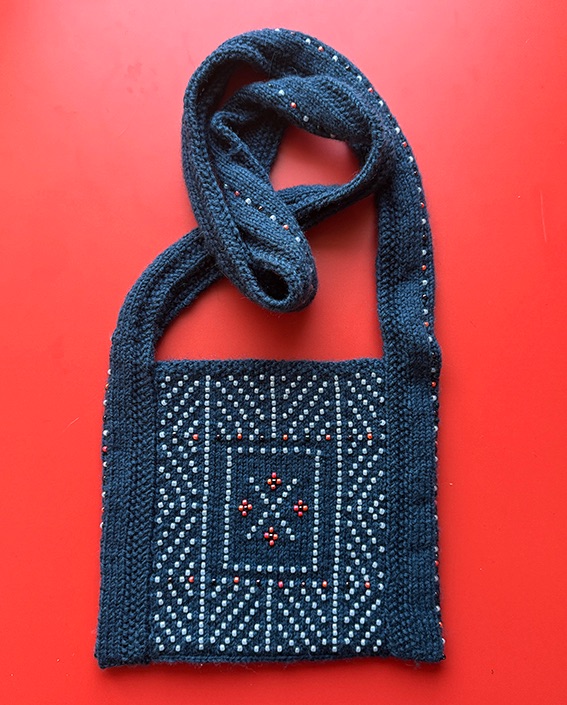 SAPA BEADED BAG KIT