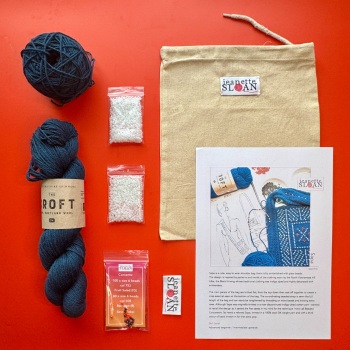 SAPA BEADED BAG KIT