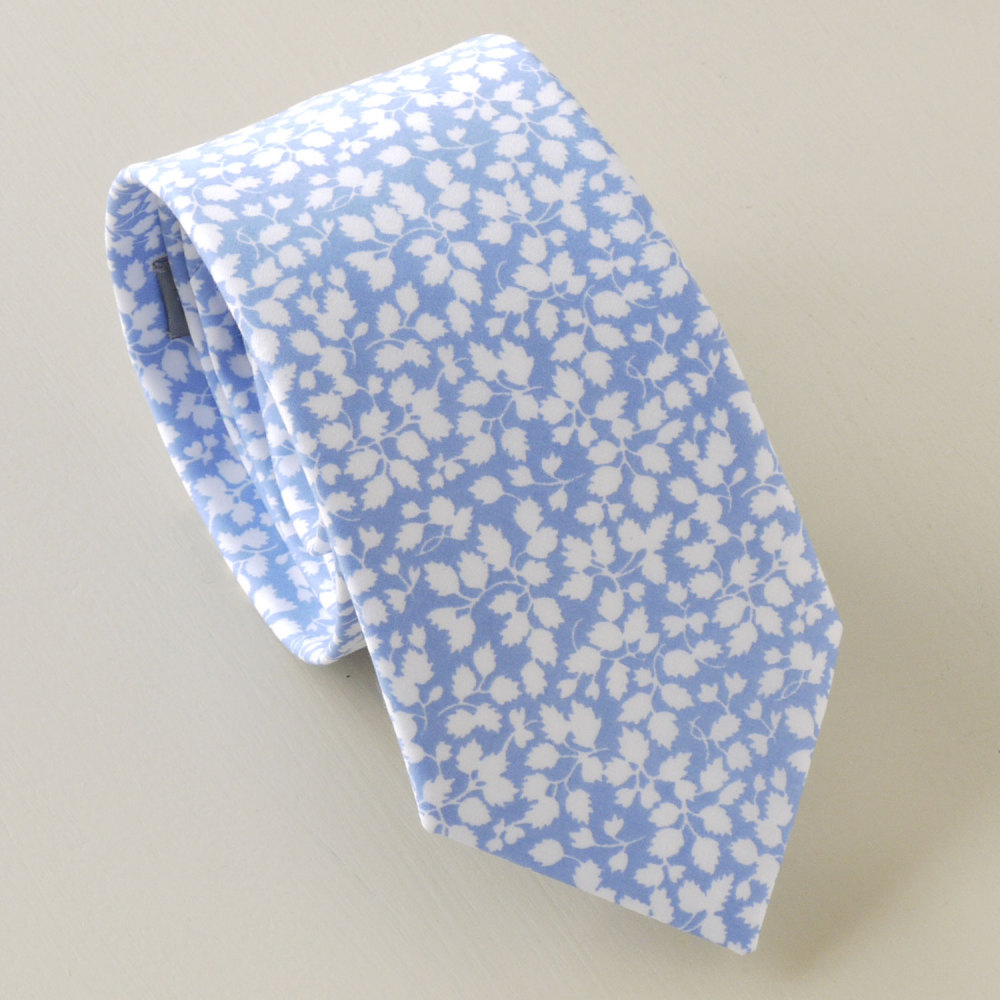 Gentleman's hand stitched tie - Glenjade