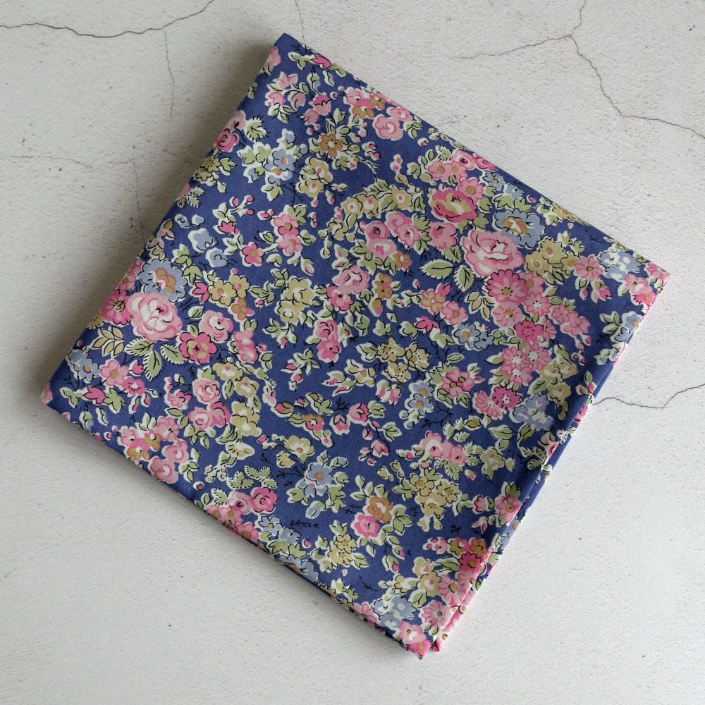 Liberty print floral pocket square - Tatum