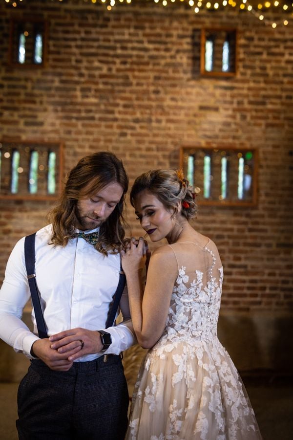 Sustainable wedding ideas