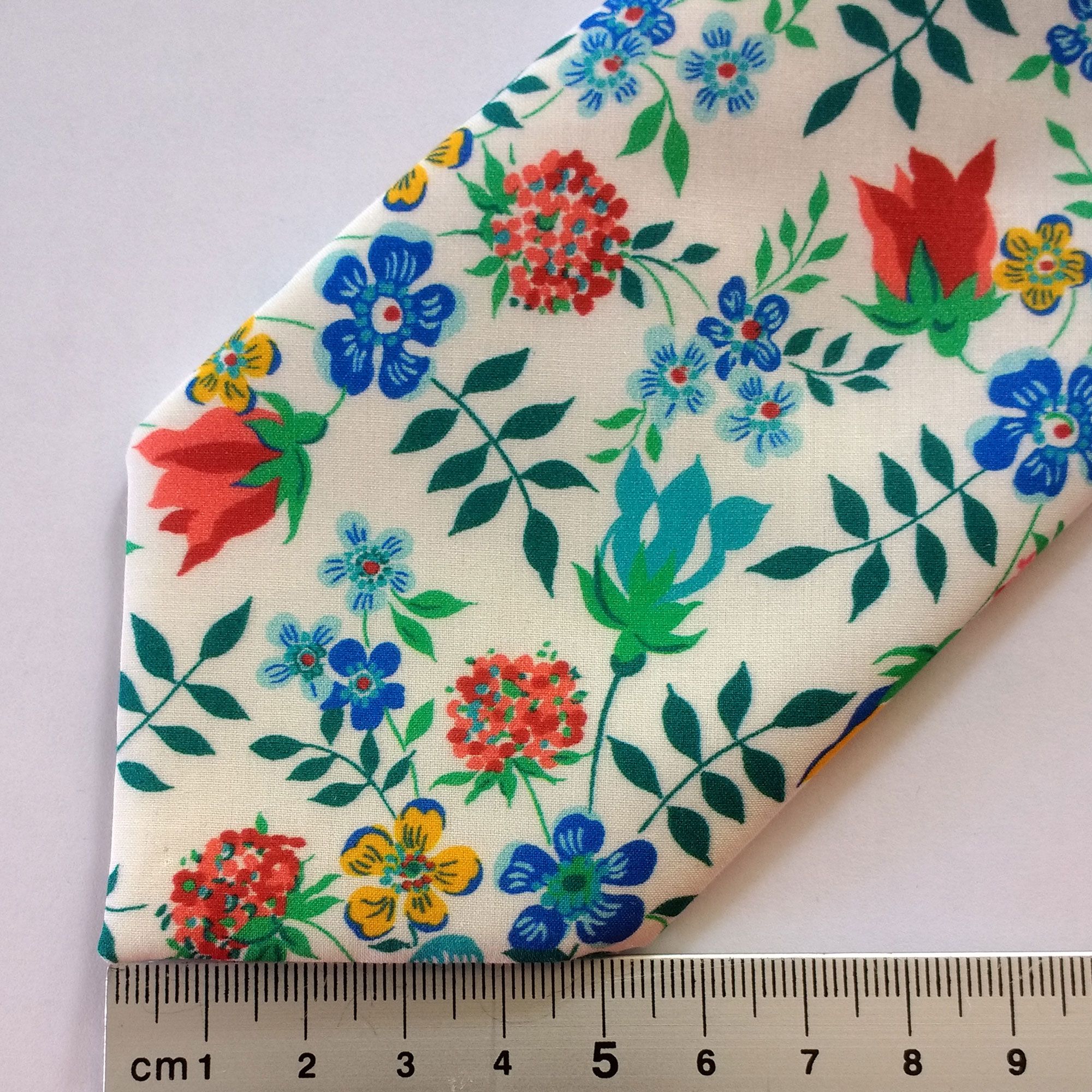 regular width tie