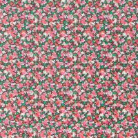 Pepper green and pink Liberty tana lawn 0.55m