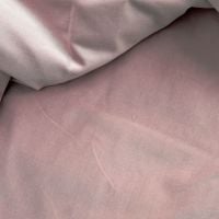 Dusty Pink Cotton Velvet 3.5m length