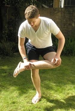 Glute D