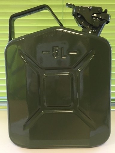 5Ltr Jerry Can