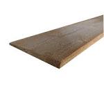 Featheredge Board 1800mm x 125mm - Brown