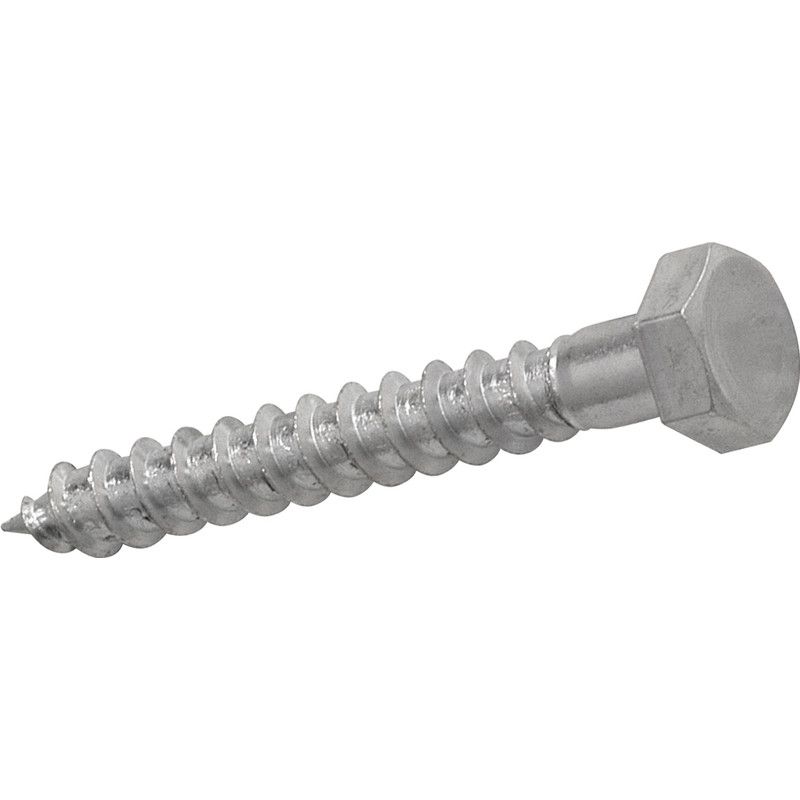 M10 x 80mm Coach Screw