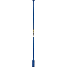 Posthole Digging Bar with Chisel End