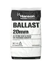 Ballast 20mm