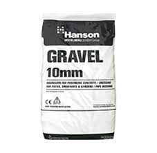 Gravel 10mm