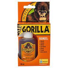 Gorilla Super Glue 60ml