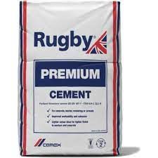 Premium Cement - Plastic Bag