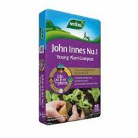 Westland John Innes Peat Free No.1 Young Plant Compost 35L