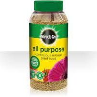 Miracle-Gro All Purpose Plant Food