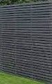 KDM Superior Double Slatted Panel 1.8m x 1.8m