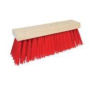 Broom PVC 300mm Complete with Handle