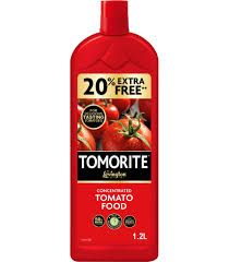 Levington Tomorite Concentrated Tomato Food 1.2L