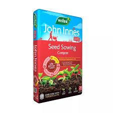 Clover John Innes Peat Free Seed Sowing Compost 25L