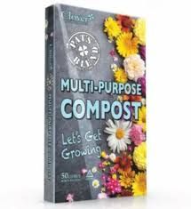 Clover Pats Blend Multi-Purpose Compost 50L