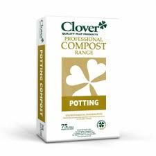 Clover Pro Potting Multi-Purpose Compost 75L