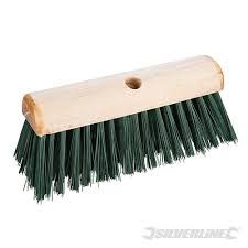 Broom PVC 330mm Complete with Handle