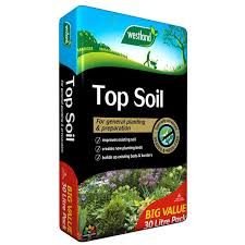 Clover Top Soil 30L