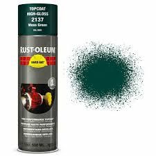 Rust-oleum Moss Green Spray Paint