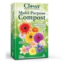 Clover Multi-Purpose Compost 50L