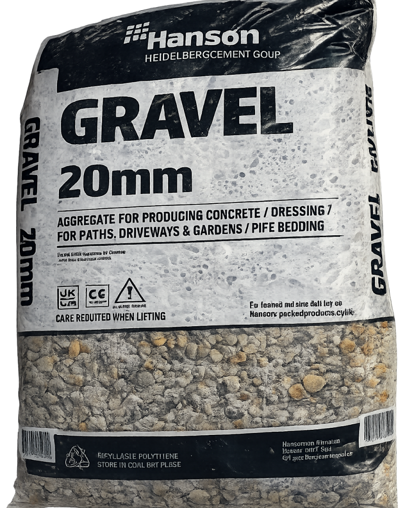 Gravel 20mm