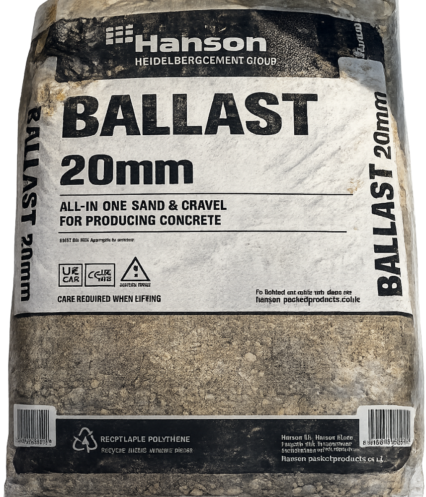 Ballast 20mm
