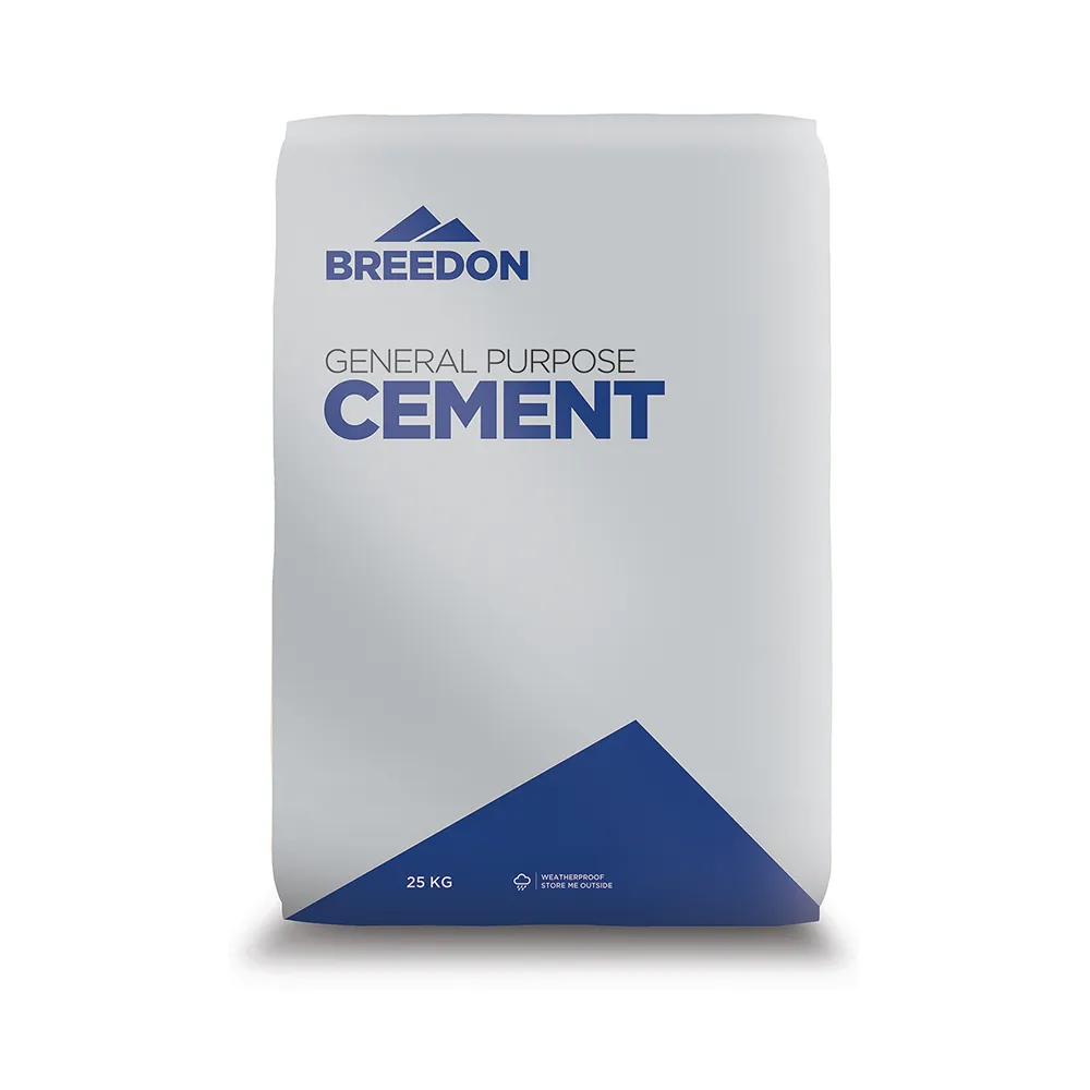 Breedon General Cement