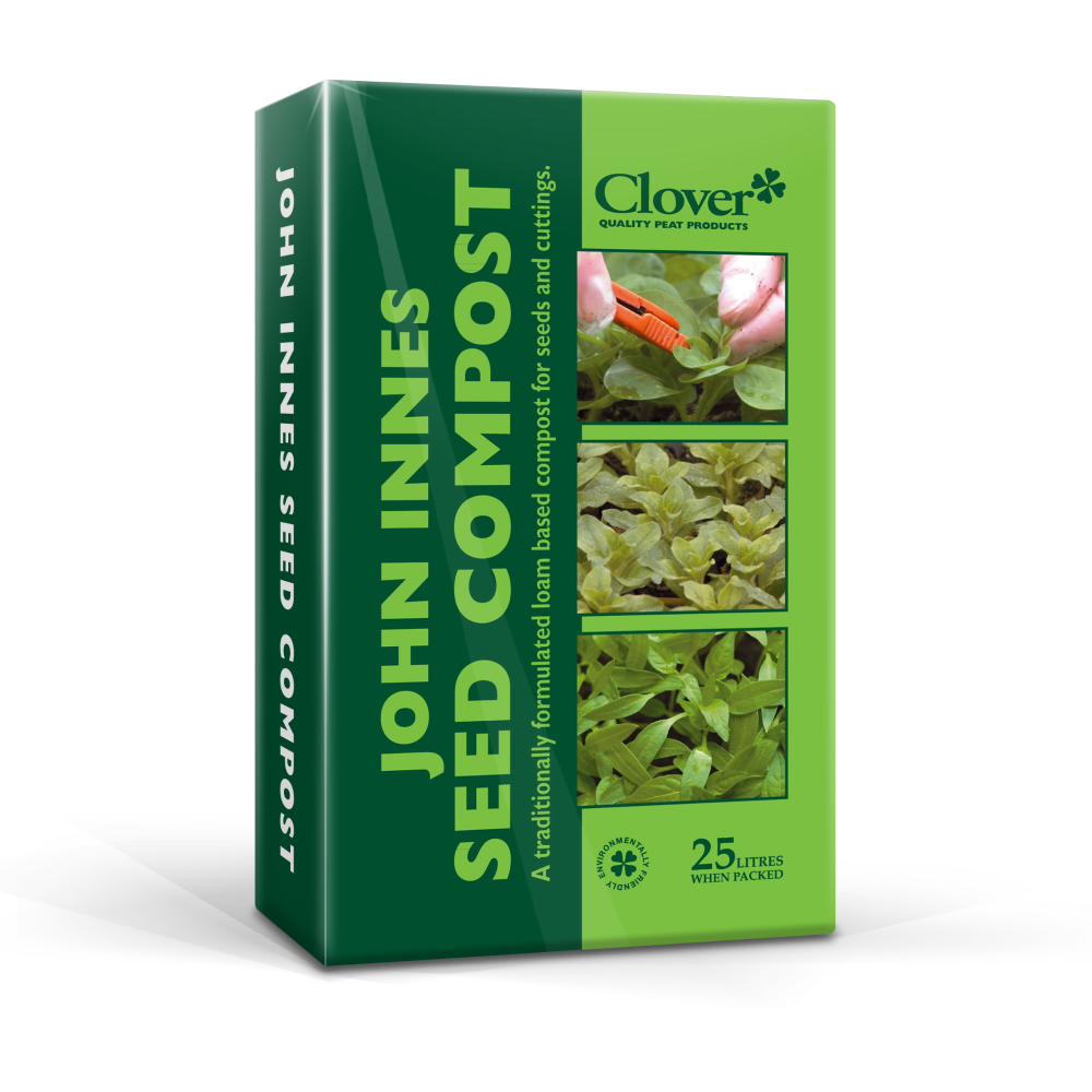 Clover John Innes Seed Sowing Compost 25L