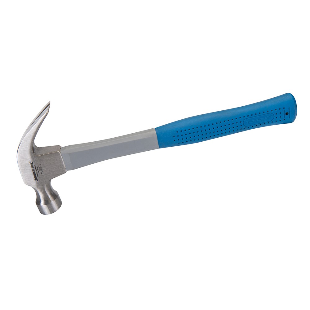 Fibreglass Claw Hammer