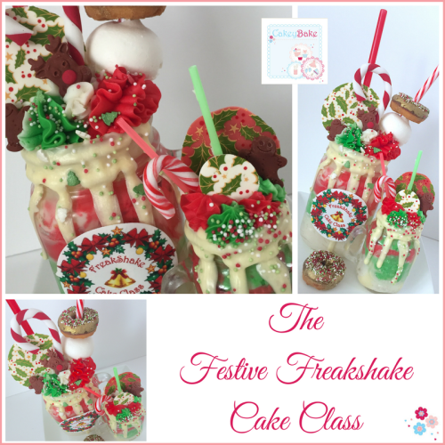 Christmas Freakshake Class - Evening Class