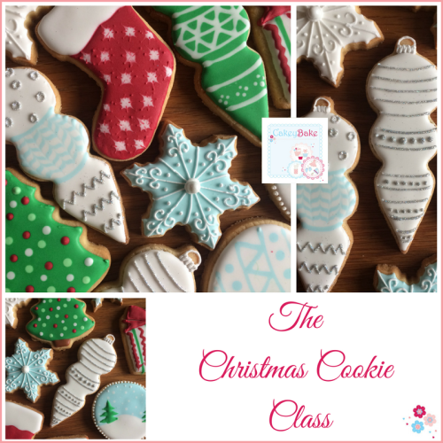 Christmas Cookies - Evening Class