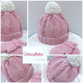Bobble Hat Cake Class