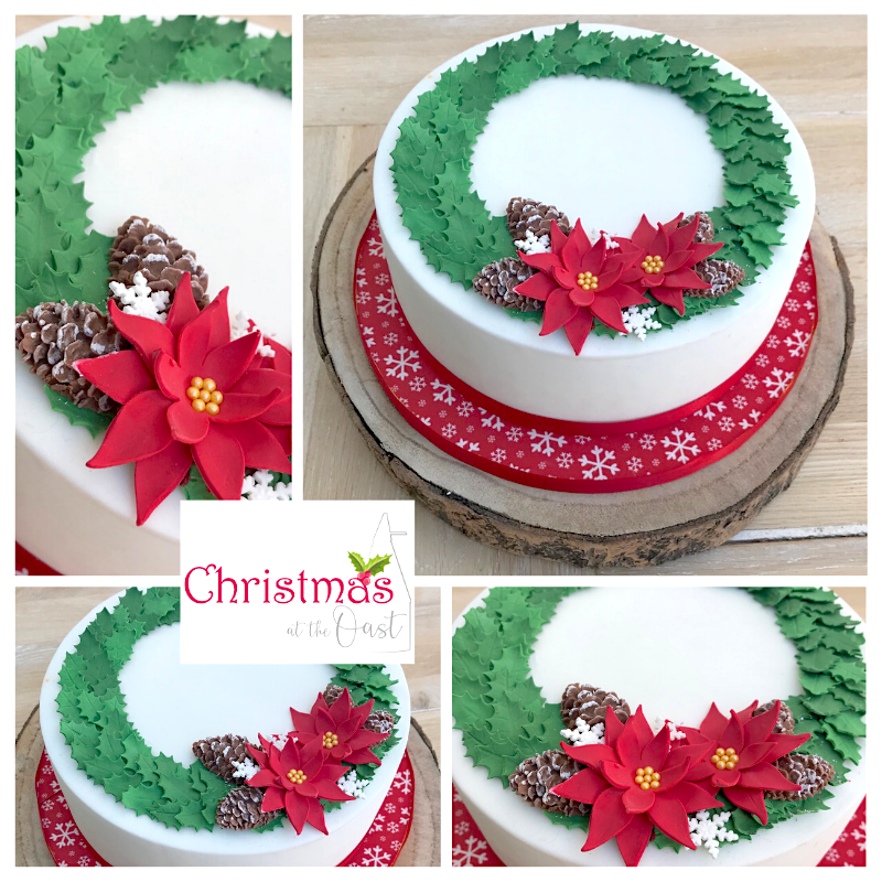 Traditional Christmas Cake Class Tuesday 10th December 2019