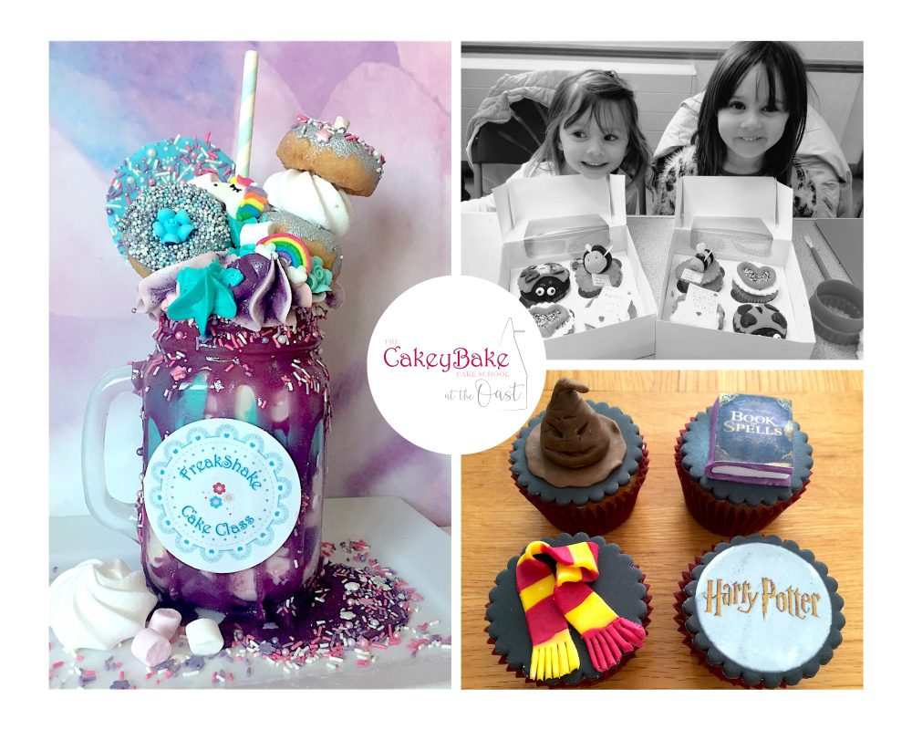 CakeyBake Children's Cupcake Parties