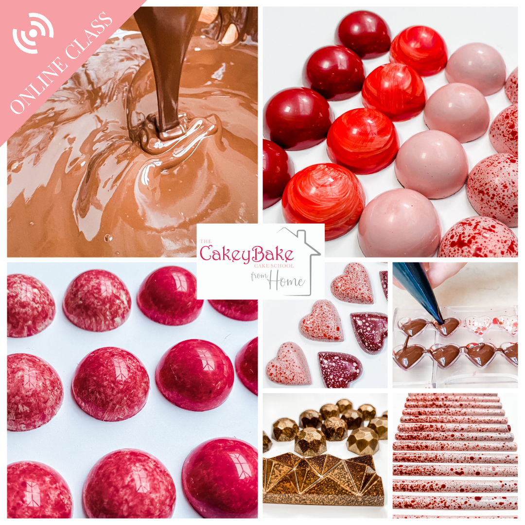 The Chocolate Class - a wonderful ONLINE class