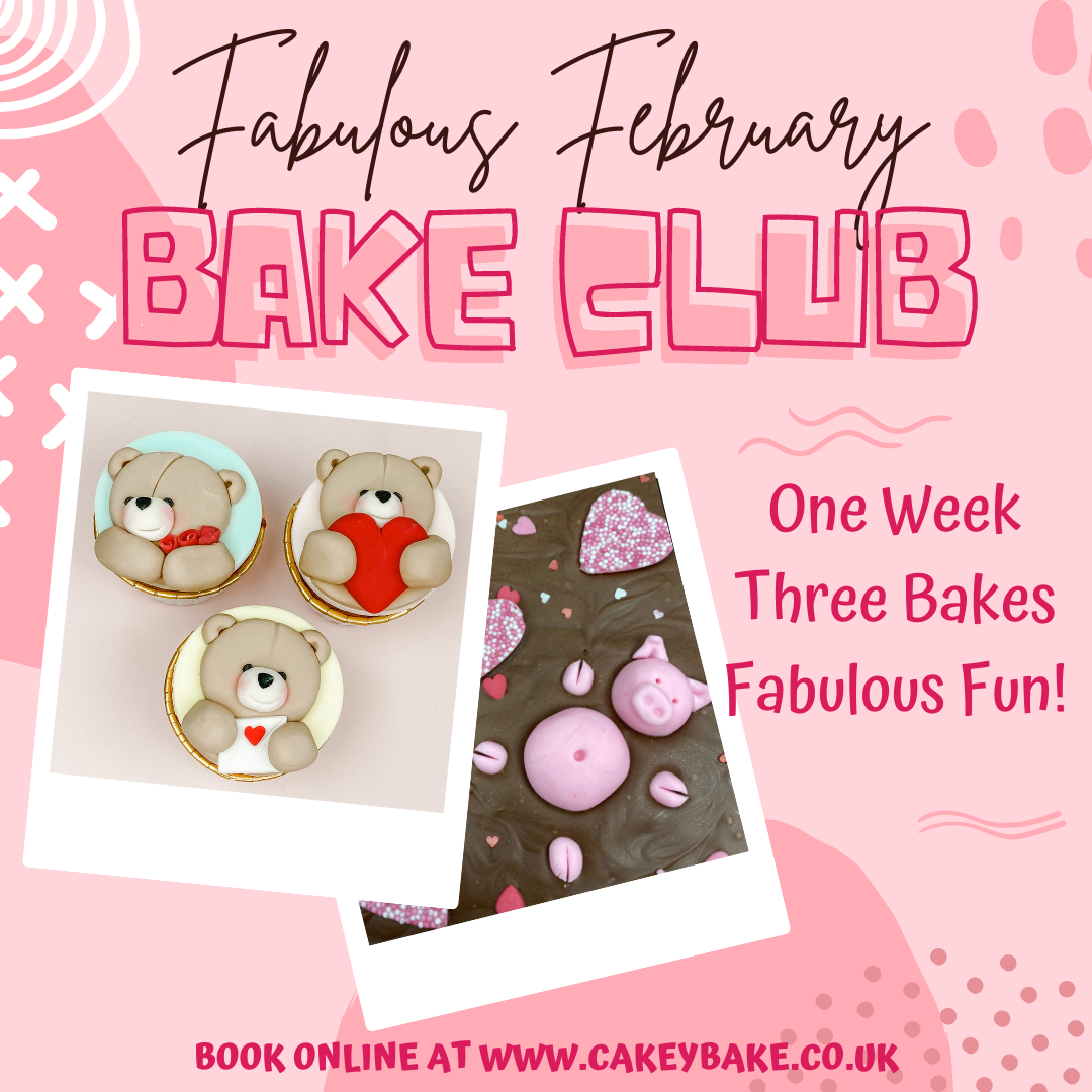 Fabulous February Bake Club