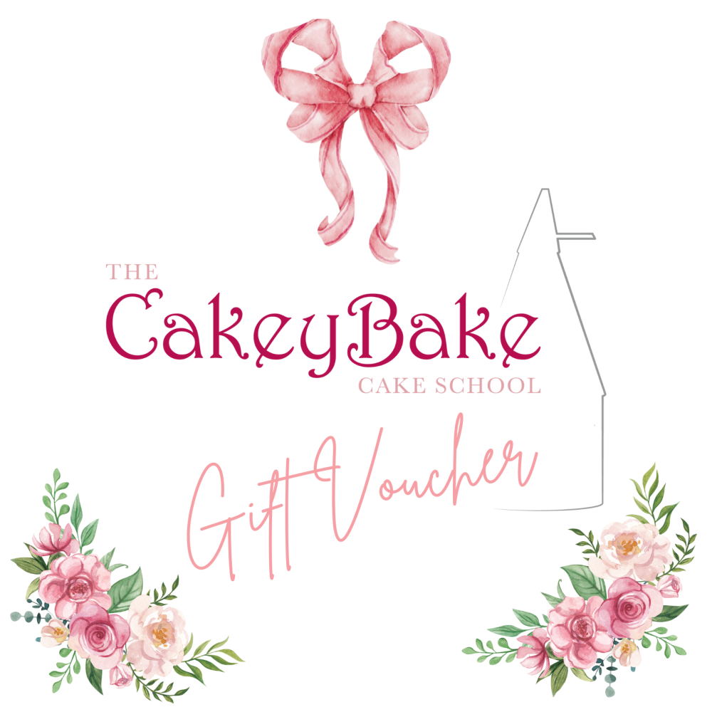 CakeyBake Gift Voucher