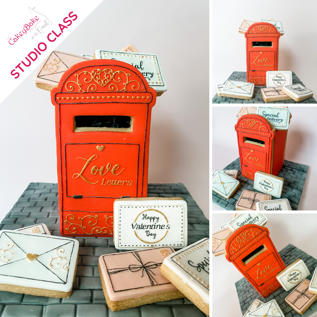 The Valentines Post Box Class