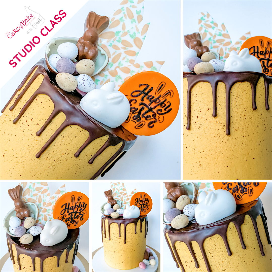 Easter Drip Cake Class (adults class)