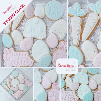 Easter Cookie Box Class