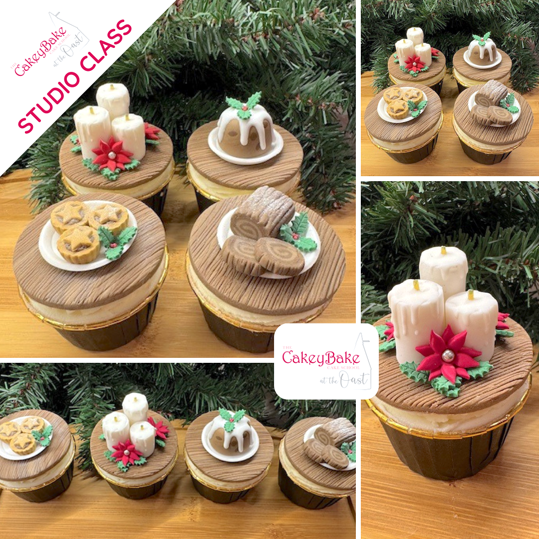 Cupcake Bouquet Class