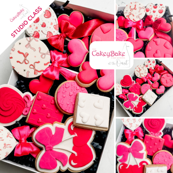 Lovehearts & Lollipops Class