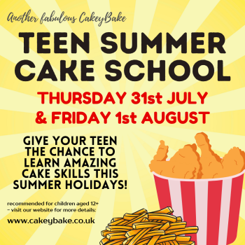 Teen Summer School (age 12 -16yrs)